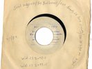Soul Agents/Beltones-Get Ready It's Rock Steady/Smile Like An Angel BLANK 7
