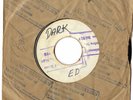 Prince Buster – Dark End Of The Street / Love Oh Love BLANK 7