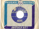 ALL STARS/ EASTER BUN - ROLAND ALPHONSO (61 SKA INSTRUMENTAL, VERY RARE 7