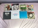 Vinyl LP 45s Elvis Costello Missing Scientists Gang Of Four NY Hardcore Punk Lot