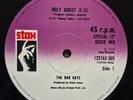 The Bar-Kays Holy Ghost / Monster 12