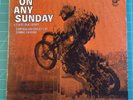 On Any Sunday Vinyl LP Soundtrack 1970 BELL 1206 VG+