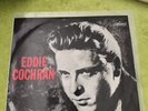 LP- ITALIEN 1963- EDDIE COCHRAN- TOP OK
