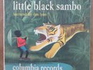 Vintage Little Black Sambo Columbia Records 10