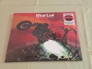 Meat Loaf - Bat Out of Hell Vinyl Red & Black Swirl Target Exclusive NEW SEALED