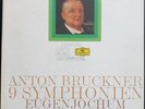 Bruckner - 9 Symphonies, JOCHUM, BPO, 12 LP Box, DGG, STEREO
