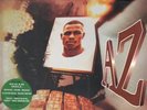 AZ Doe Or Die +INSERT Near Mint EMI America 2x Vinyl LP, 33 RPM