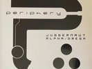 Periphery Juggernaut Alpha Omega Green & Red Vinyl Edition 2xLP