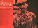 2xLP Harry Smith Anthology Of American Folk Music Vol. 2 Social Music Double LP