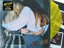 WET LEG – Self Titled 2022 Ltd Transparent Yellow Vinyl LP punk Like New Shrink