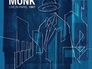 Thelonious Monk - Monk Live In Paris, 1967, Volume One [New Vinyl LP] Blue, Colo
