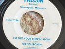 PRIVATE 1966 MN Garage Rock 45 - STILLROVEN 