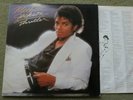 MICHAEL JACKSON – THRILLER LP – Nr MINT A1 UK 1982 ORIG DISCO DANCE SOUL