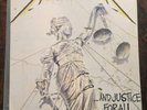 MetallicA And Justice For All Brazil (Vertigo) 1989 original GATEFOLD 2 LP