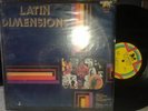 LP 33 RPM Vinyl Mericana Records Latin Dimensions Con Roberto Torres 1972