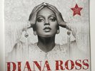 DIANA ROSS -SUPERTONIC MIXES CLEAR VINYL LP LIMITED EDITION NEW SEALED