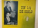 Rare SEALED  Um 1/4 De Siglo Los Pavos Reales Vinyl Record Album LP