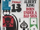ALBERT KING - BORN UNDER A BAD SIGN - STAX GERMANY PRESSING LATE NITE BARGAIN