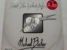 Michael Baker Don't You Want My Lovin Vinyl Record Single 12 Inch