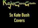 5x Kate Bush Covers - 7