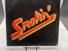 Humble Pie Smokin' Vintage Vinyl LP 1972 A&M Record SP-4342