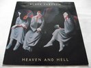 BLACK SABBATH   HEAVEN AND HELL ** 1980 UK VERTIGO LP