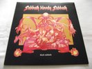 BLACK SABBATH   SABBATH BLOODY SABBATH ** 1973 UK WWA LP 1Y 1, 2Y 2.