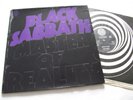 BLACK SABBATH   MASTER OF REALITY ** 1971 UK 1st Swirl VERTIGO LP *NO POSTER.