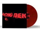 Primal Scream - Echo Dek - Limited Red & Black Marble Colored Vinyl [New Vinyl L