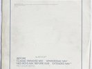 PET SHOP BOYS -Before- Rare UK Double 12” Promo With ‘Uncensored’ Sleeve (Vinyl)
