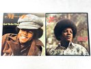 (2) SEALED LP's - Michael Jackson 