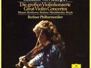 4LP Box MUTTER Great Violin Concertos MOZART BEETHOVEN BRAHMS MENDELSSOHN BRUCH