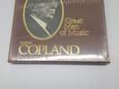 Time-Life Great Men Of Music: Aaron Copland 4 Vinyl Box Set Classical New SEALED
