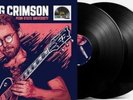 King Crimson 1974 Penn State University LP Album vinyl record remastered 2026