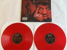 Raekwon Shaolin VS Wu-Tang 2LP Red Vinyl Ghostface Method Man NAS Rick Ross GZA