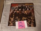 KISS Import EU Vinyl 'LOVE GUN' Fantasy PICTURE DISC w/Poster