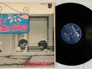 GAL COSTA Domingo CAETANO VELOSO 1967 BRAZIL BOSSA NOVA LP VG+ MONO HEAR