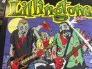The Lillingtons Technically Unsound Live Teenage Bottlerocket Lp Vinyl Color