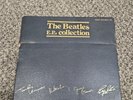 RARE RED JAPAN The Beatles EP Collection Vinyl Box Set