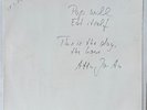 Pop Will Eat Itself (PWEI) - This Is The Day - Rare 1989 test pressing vinyl LP