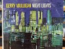 Gerry Mulligan Night Lights LP Original Jazz Vinyl Beautiful