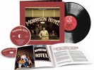 The Doors Morrison Hotel 50th Anniv. Lp And Cd Limited Numbered Deluxe Boxset