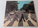 THE BEATLES - ABBEY ROAD (UK 1976 RELEASE - VG/VG+)