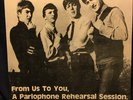 Beatles-From Us To You A Parlophone Rehearsal Session *German Blue Vinyl 10
