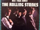 The Rolling Stones Not Fade Away Picture Sleeve 45 Original US Press