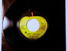 The Beatles AND I LOVE HER / IF I FELL - US Apple BLACK STAR Los Angeles 45 7
