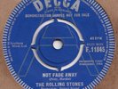 THE ROLLING STONES*NOT FADE AWAY*DEMO*MOD*BEAT MUSIC*DECCA*HEAR IT