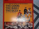 The Good, The Bad & The Ugly Soundtrack- Ennio Morricone (UAS 5172) 1968 VG/VG+
