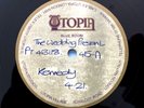 THE WEDDING PRESENT 1989 UK RARE ACETATE UTOPIA 12