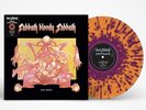 BLACK SABBATH -SABBATH BLOODY SABBATH LP -LIMITED ORANGE & PURPLE SPLATTER VINYL